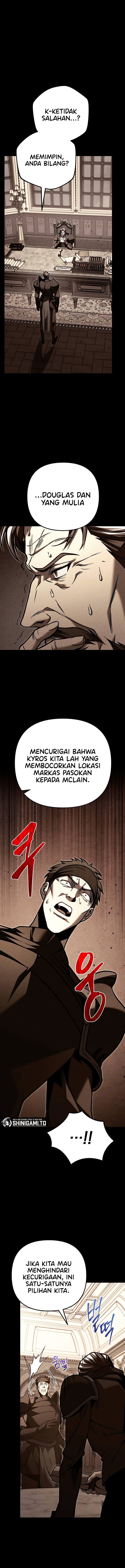 Regressor of the Fallen Family chapter 87