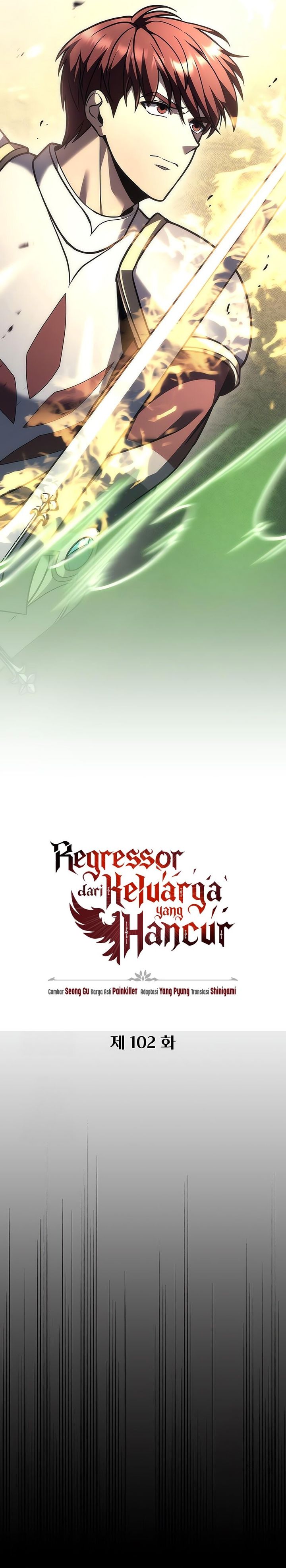 Dilarang COPAS - situs resmi www.mangacanblog.com - Komik regressor of the fallen family 102 - chapter 102 103 Indonesia regressor of the fallen family 102 - chapter 102 Terbaru 4|Baca Manga Komik Indonesia|Mangacan