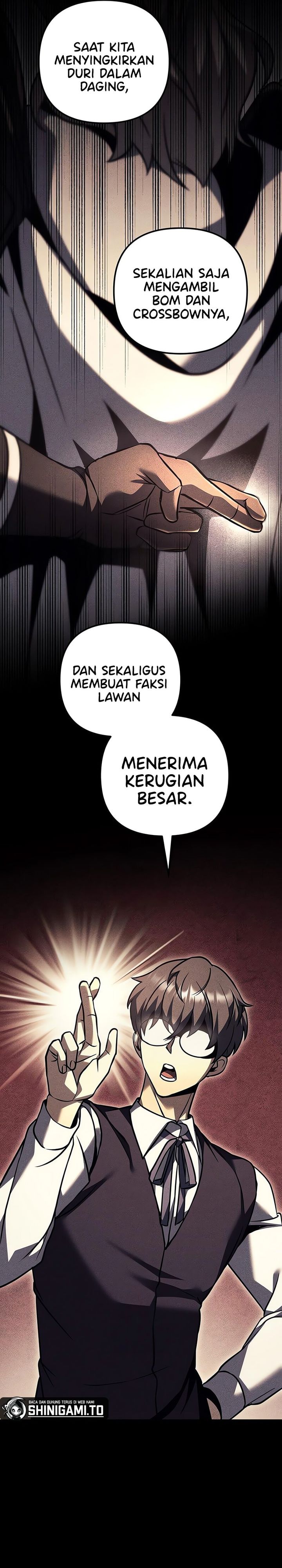 Dilarang COPAS - situs resmi www.mangacanblog.com - Komik regressor of the fallen family 102 - chapter 102 103 Indonesia regressor of the fallen family 102 - chapter 102 Terbaru 11|Baca Manga Komik Indonesia|Mangacan