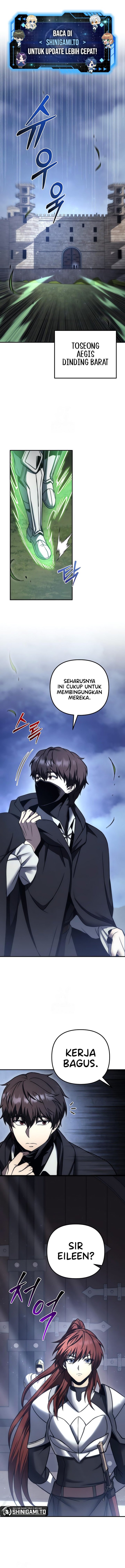 Regressor of the Fallen Family Chapter 104 Bahasa Indonesia