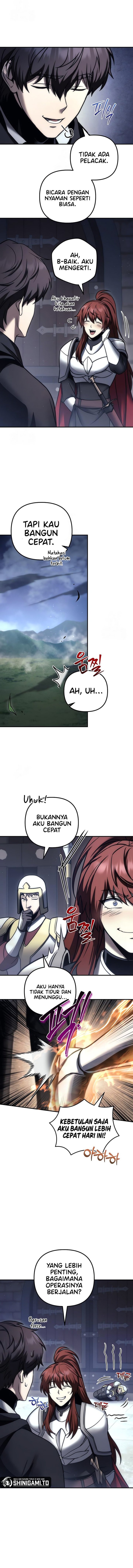 Regressor of the Fallen Family Chapter 104 Bahasa Indonesia