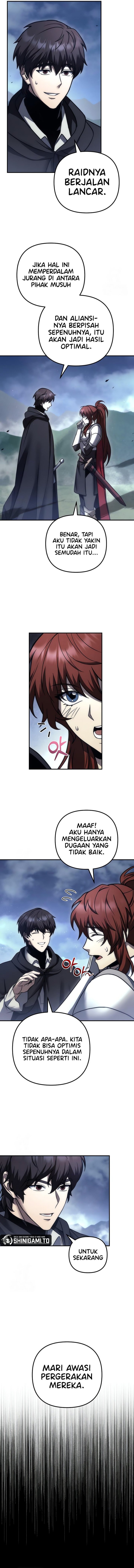 Regressor of the Fallen Family Chapter 104 Bahasa Indonesia