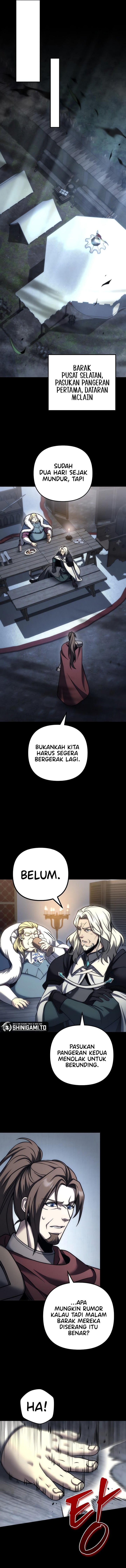 Regressor of the Fallen Family Chapter 104 Bahasa Indonesia