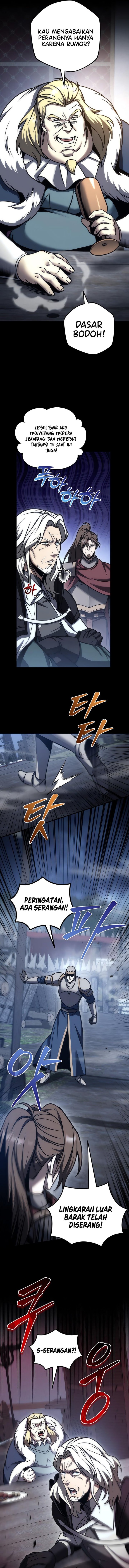 Regressor of the Fallen Family Chapter 104 Bahasa Indonesia