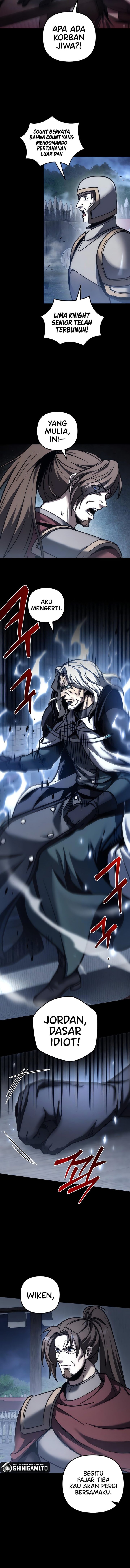 Regressor of the Fallen Family Chapter 104 Bahasa Indonesia