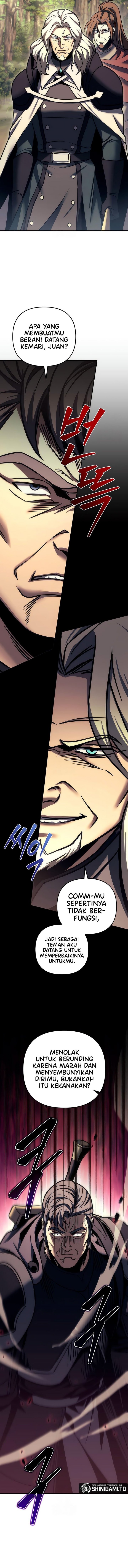 Regressor of the Fallen Family Chapter 104 Bahasa Indonesia