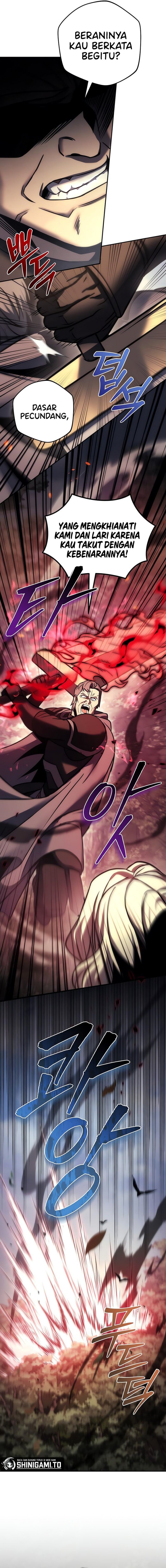 Regressor of the Fallen Family Chapter 104 Bahasa Indonesia