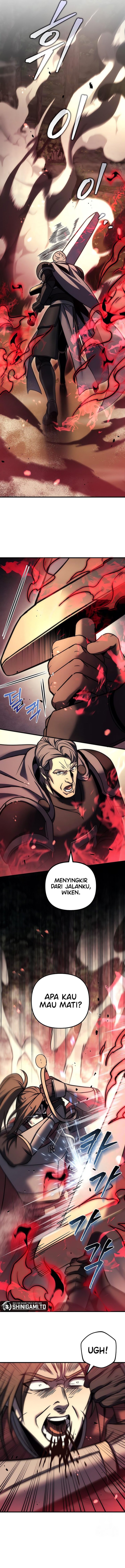 Regressor of the Fallen Family Chapter 104 Bahasa Indonesia