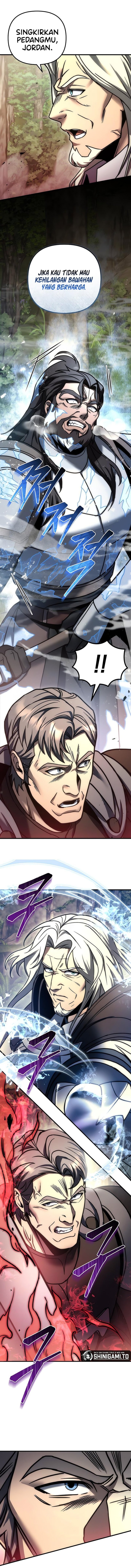 Regressor of the Fallen Family Chapter 104 Bahasa Indonesia