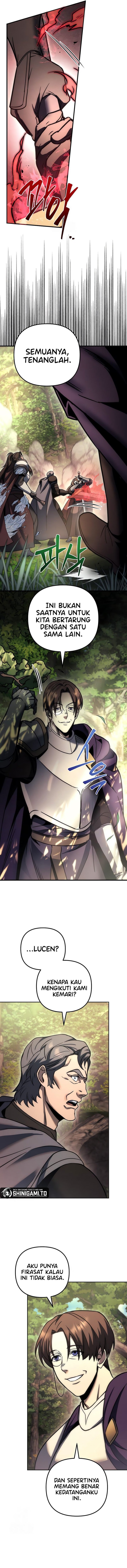 Regressor of the Fallen Family Chapter 104 Bahasa Indonesia