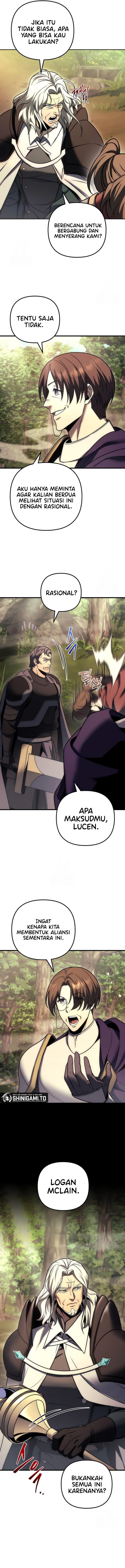 Regressor of the Fallen Family Chapter 104 Bahasa Indonesia