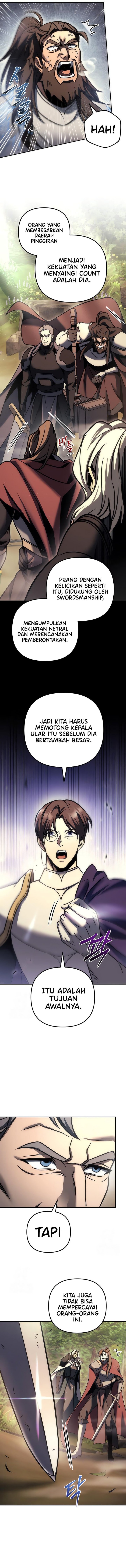 Regressor of the Fallen Family Chapter 104 Bahasa Indonesia