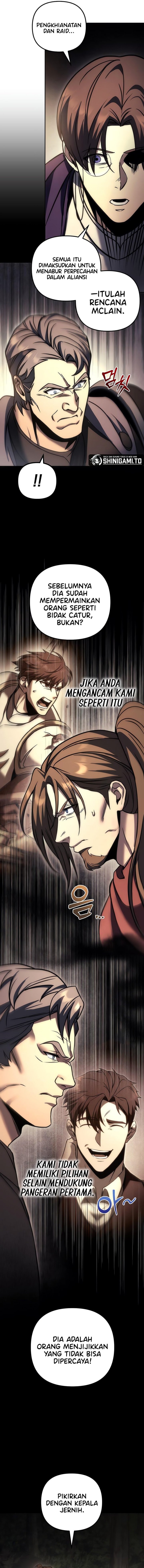 Regressor of the Fallen Family Chapter 104 Bahasa Indonesia