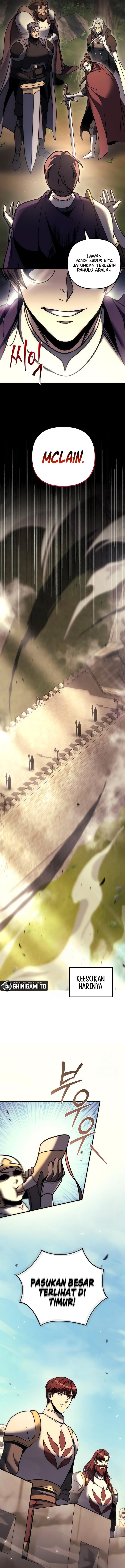 Regressor of the Fallen Family Chapter 104 Bahasa Indonesia