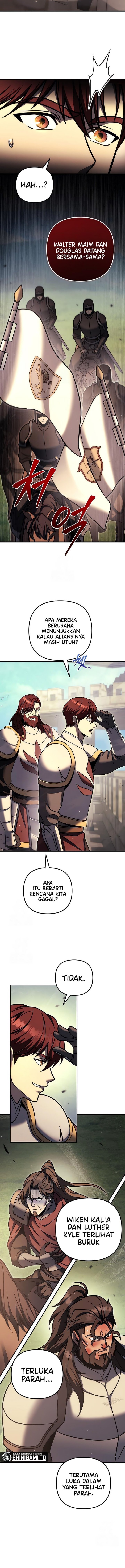 Regressor of the Fallen Family Chapter 104 Bahasa Indonesia