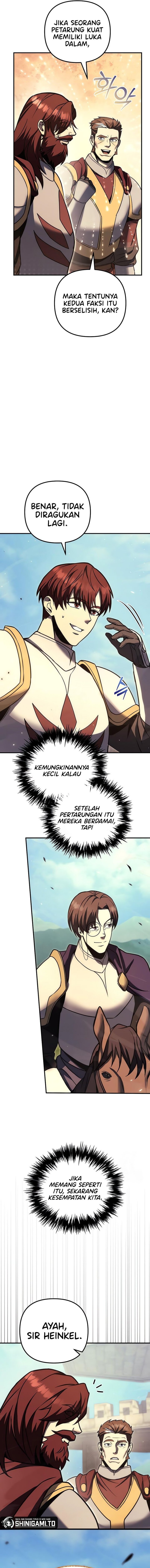Regressor of the Fallen Family Chapter 104 Bahasa Indonesia