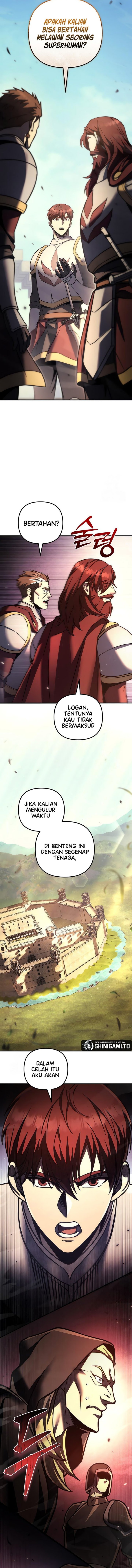 Regressor of the Fallen Family Chapter 104 Bahasa Indonesia