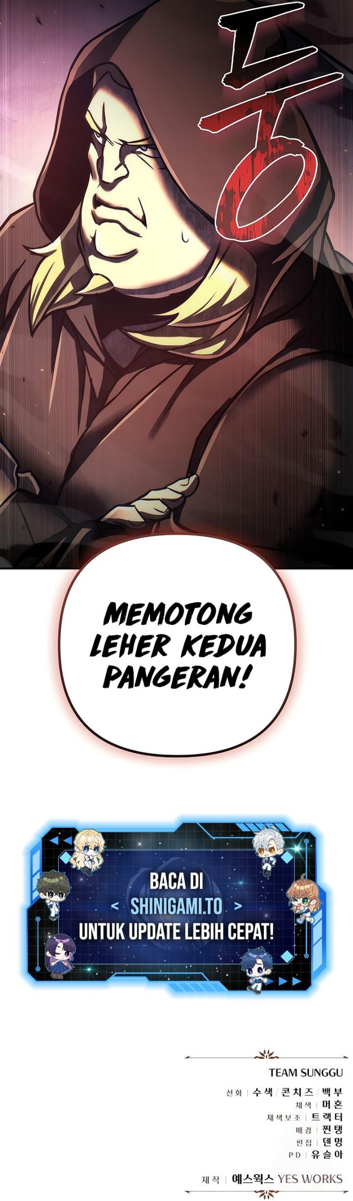 Regressor of the Fallen Family Chapter 104 Bahasa Indonesia
