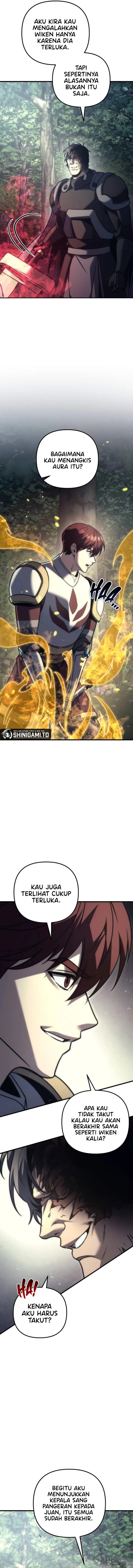 Regressor of the Fallen Family Chapter 108 Bahasa Indonesia