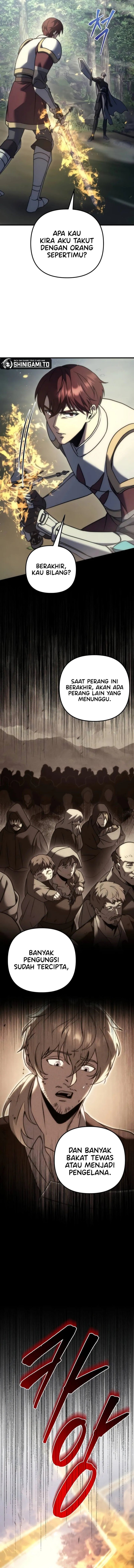 Regressor of the Fallen Family Chapter 108 Bahasa Indonesia