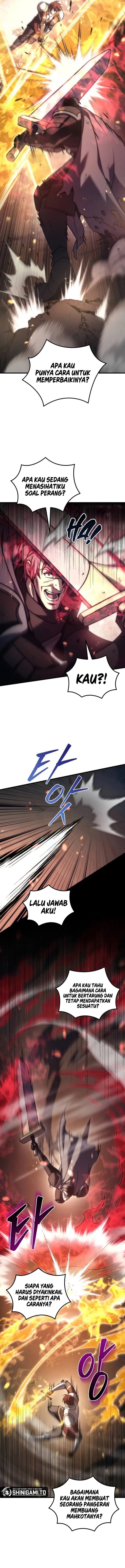 Regressor of the Fallen Family Chapter 108 Bahasa Indonesia