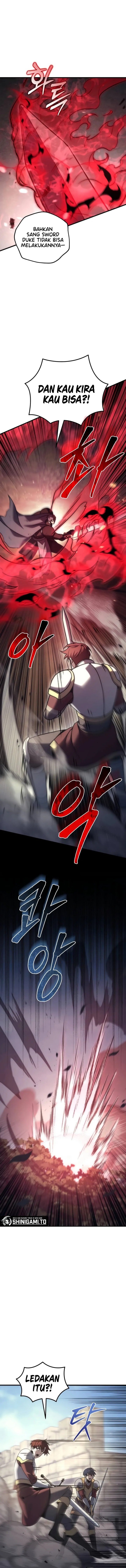 Regressor of the Fallen Family Chapter 108 Bahasa Indonesia