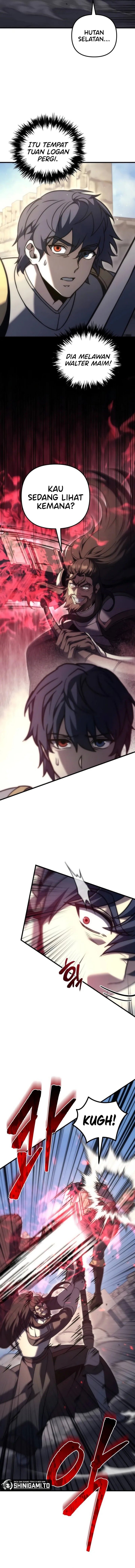 Regressor of the Fallen Family Chapter 108 Bahasa Indonesia