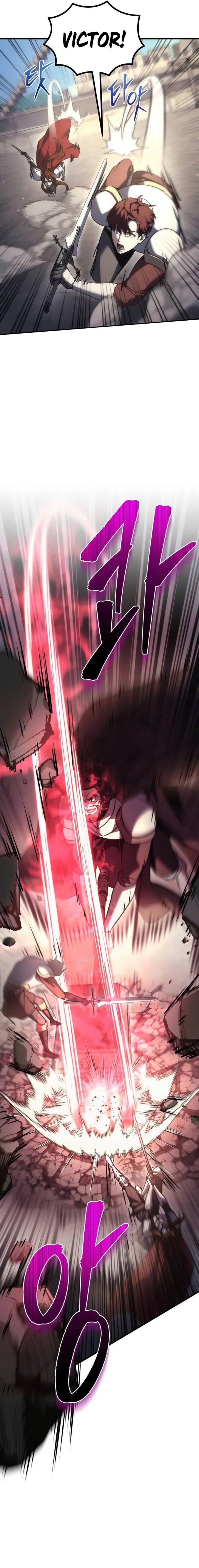 Regressor of the Fallen Family Chapter 108 Bahasa Indonesia