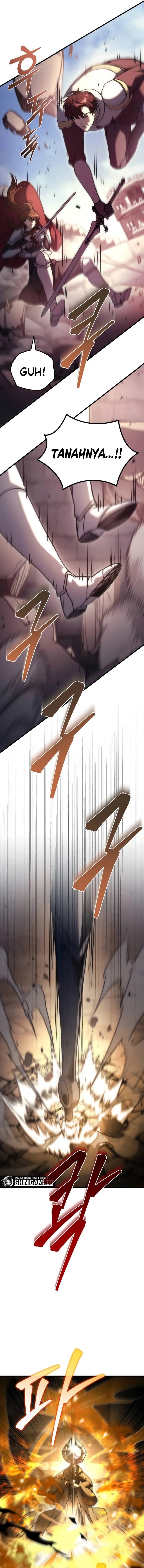 Regressor of the Fallen Family Chapter 108 Bahasa Indonesia