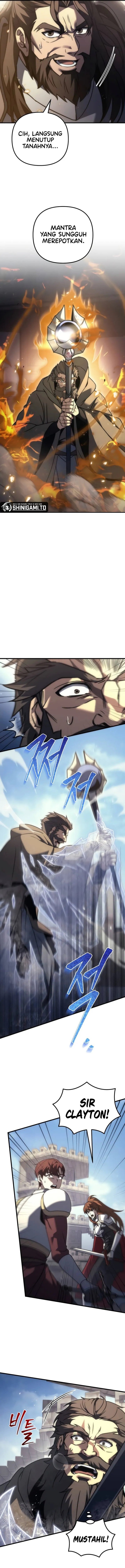 Regressor of the Fallen Family Chapter 108 Bahasa Indonesia