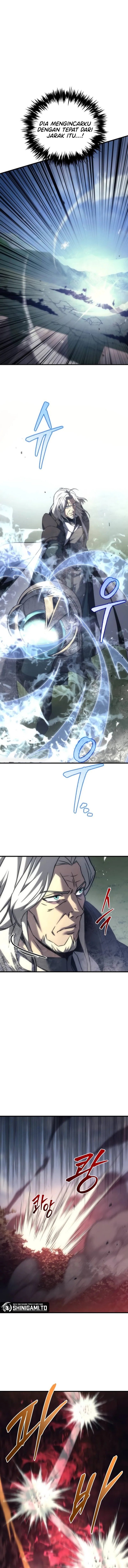 Regressor of the Fallen Family Chapter 108 Bahasa Indonesia