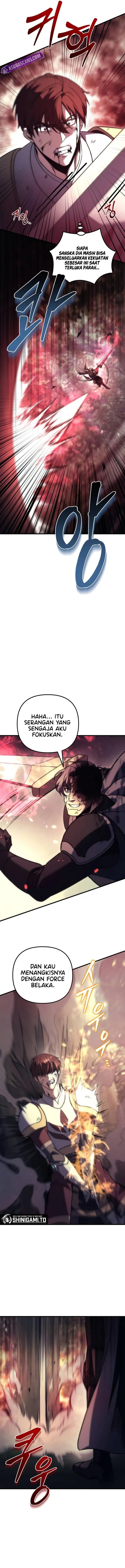 Regressor of the Fallen Family Chapter 108 Bahasa Indonesia