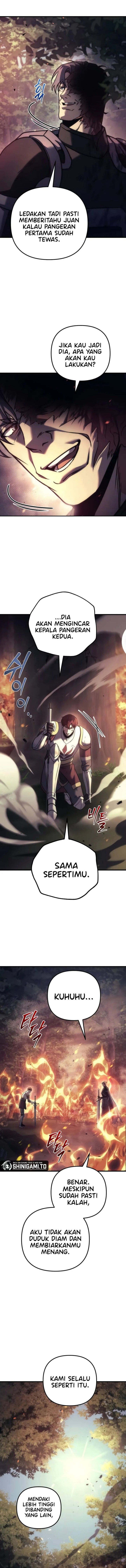 Regressor of the Fallen Family Chapter 108 Bahasa Indonesia