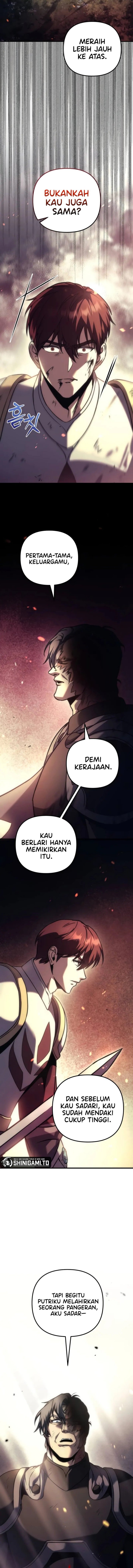 Regressor of the Fallen Family Chapter 108 Bahasa Indonesia