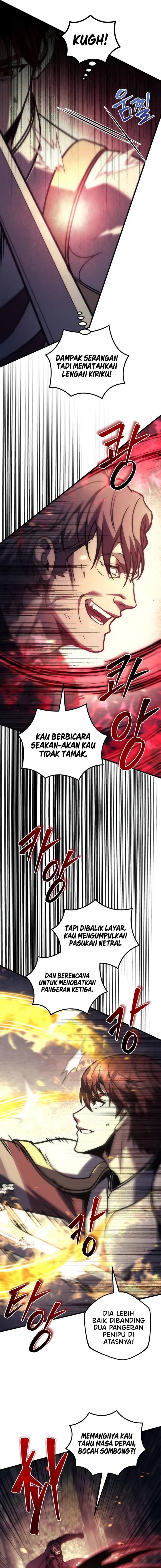 Regressor of the Fallen Family Chapter 108 Bahasa Indonesia
