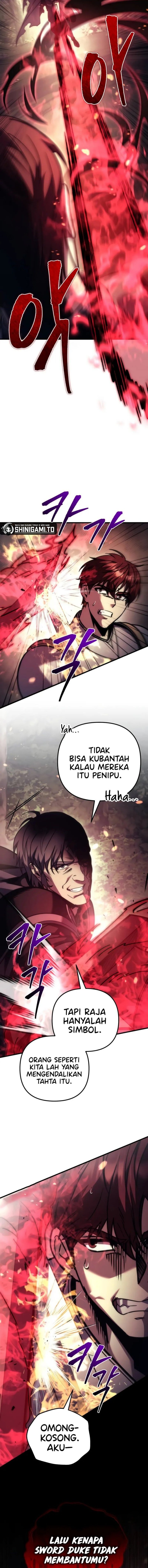 Regressor of the Fallen Family Chapter 108 Bahasa Indonesia