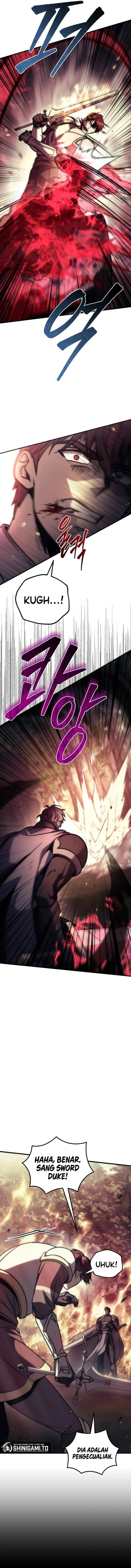 Regressor of the Fallen Family Chapter 108 Bahasa Indonesia