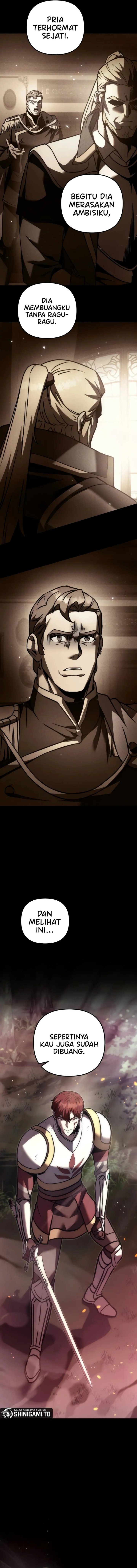 Regressor of the Fallen Family Chapter 108 Bahasa Indonesia