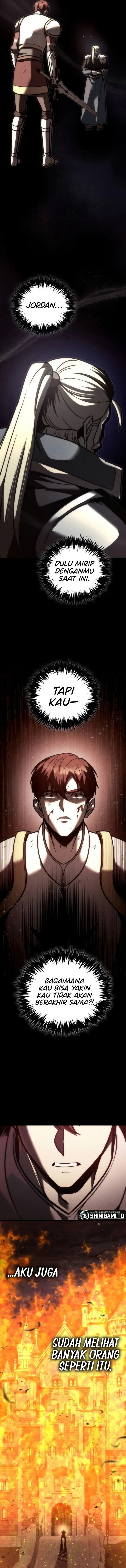 Regressor of the Fallen Family Chapter 108 Bahasa Indonesia