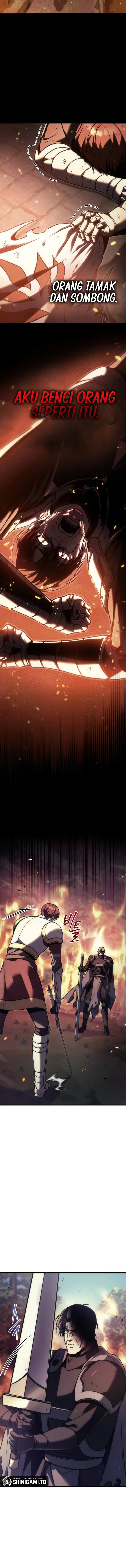 Regressor of the Fallen Family Chapter 108 Bahasa Indonesia