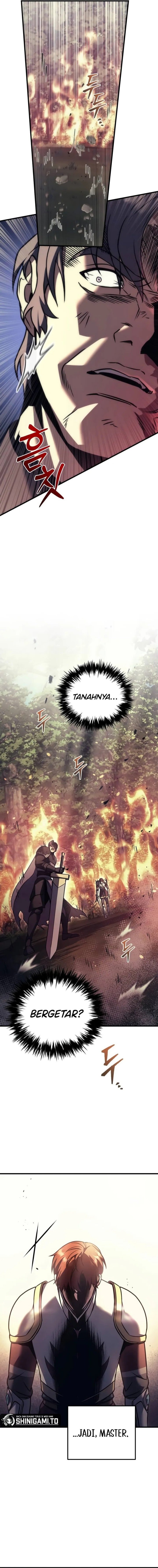 Regressor of the Fallen Family Chapter 108 Bahasa Indonesia