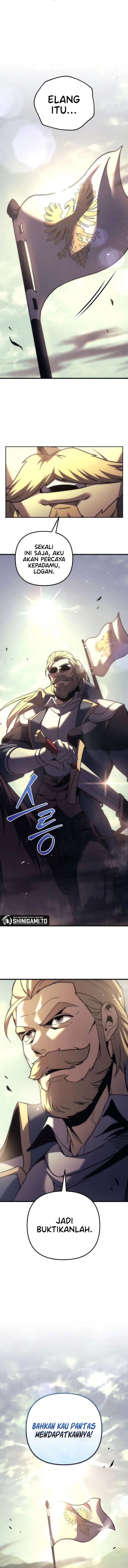 Regressor of the Fallen Family Chapter 108 Bahasa Indonesia