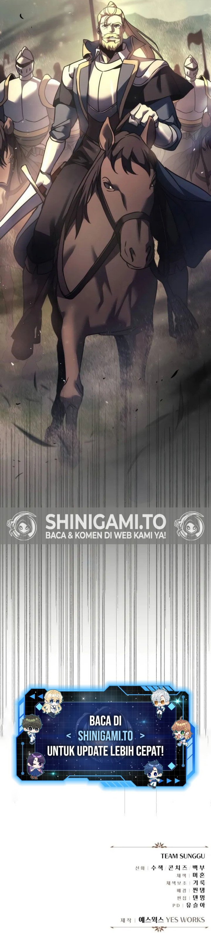 Regressor of the Fallen Family Chapter 108 Bahasa Indonesia