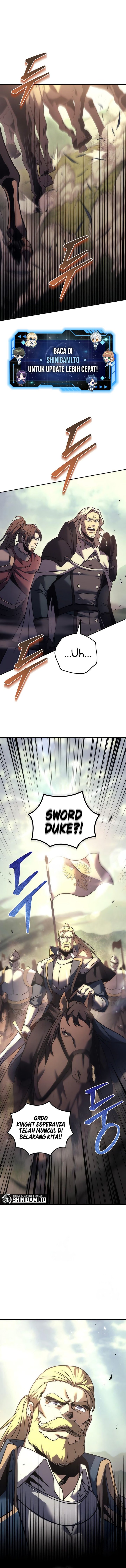 Regressor of the Fallen Family Chapter 109 Bahasa Indonesia