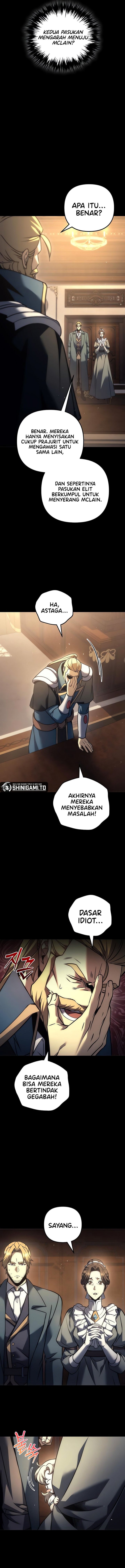 Regressor of the Fallen Family Chapter 109 Bahasa Indonesia