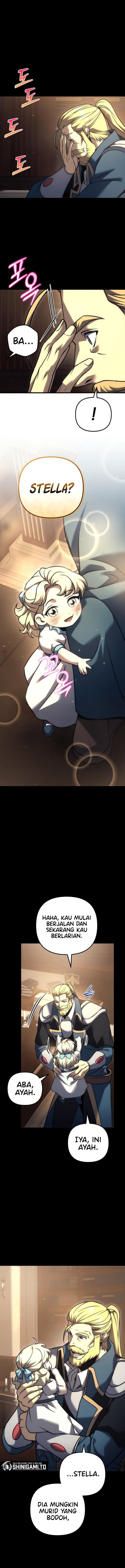 Regressor of the Fallen Family Chapter 109 Bahasa Indonesia