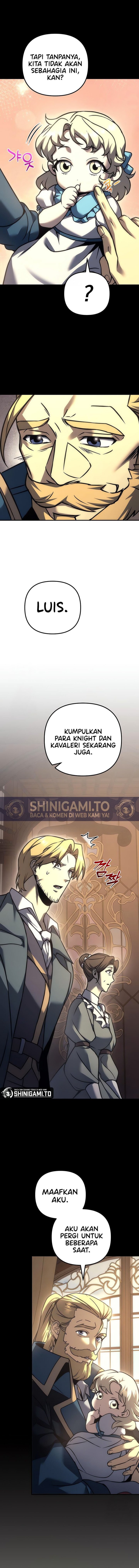 Regressor of the Fallen Family Chapter 109 Bahasa Indonesia