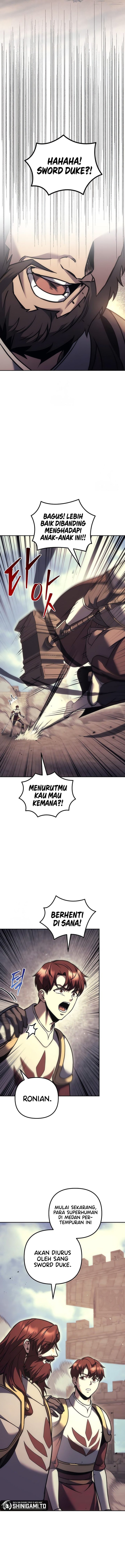 Regressor of the Fallen Family Chapter 109 Bahasa Indonesia
