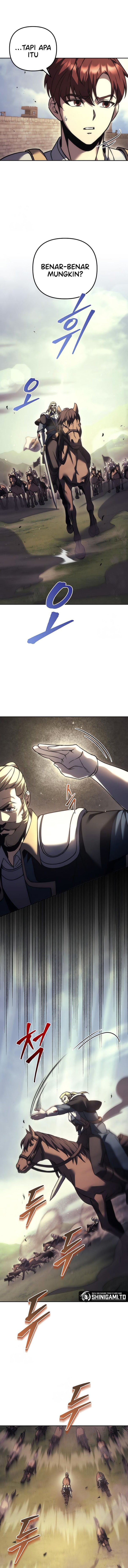 Regressor of the Fallen Family Chapter 109 Bahasa Indonesia