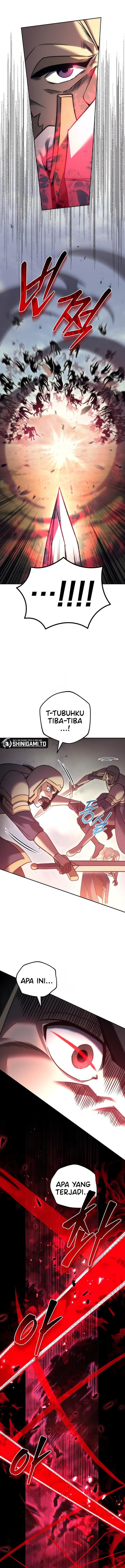 Regressor of the Fallen Family Chapter 109 Bahasa Indonesia